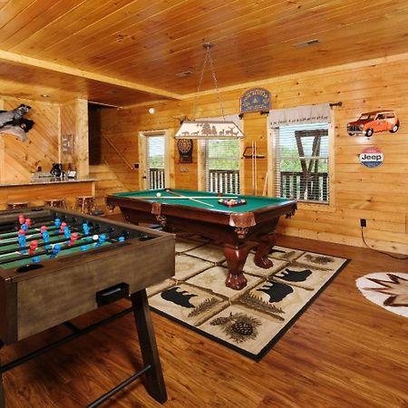 A Cloud 9 Villa Pigeon Forge Dış mekan fotoğraf
