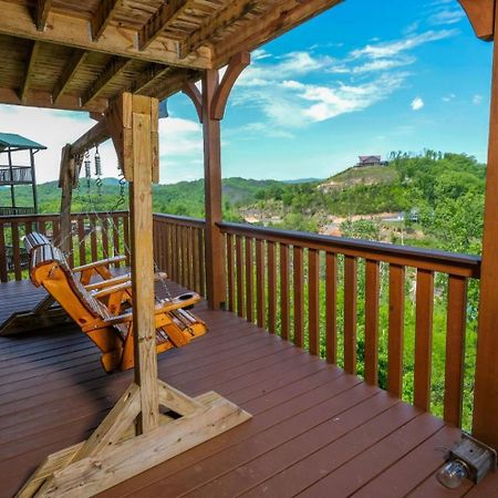 A Cloud 9 Villa Pigeon Forge Dış mekan fotoğraf