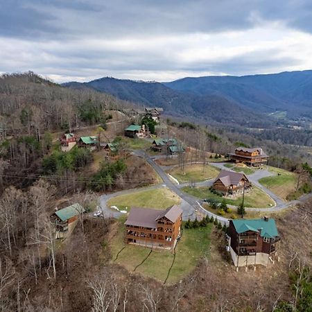 A Cloud 9 Villa Pigeon Forge Dış mekan fotoğraf