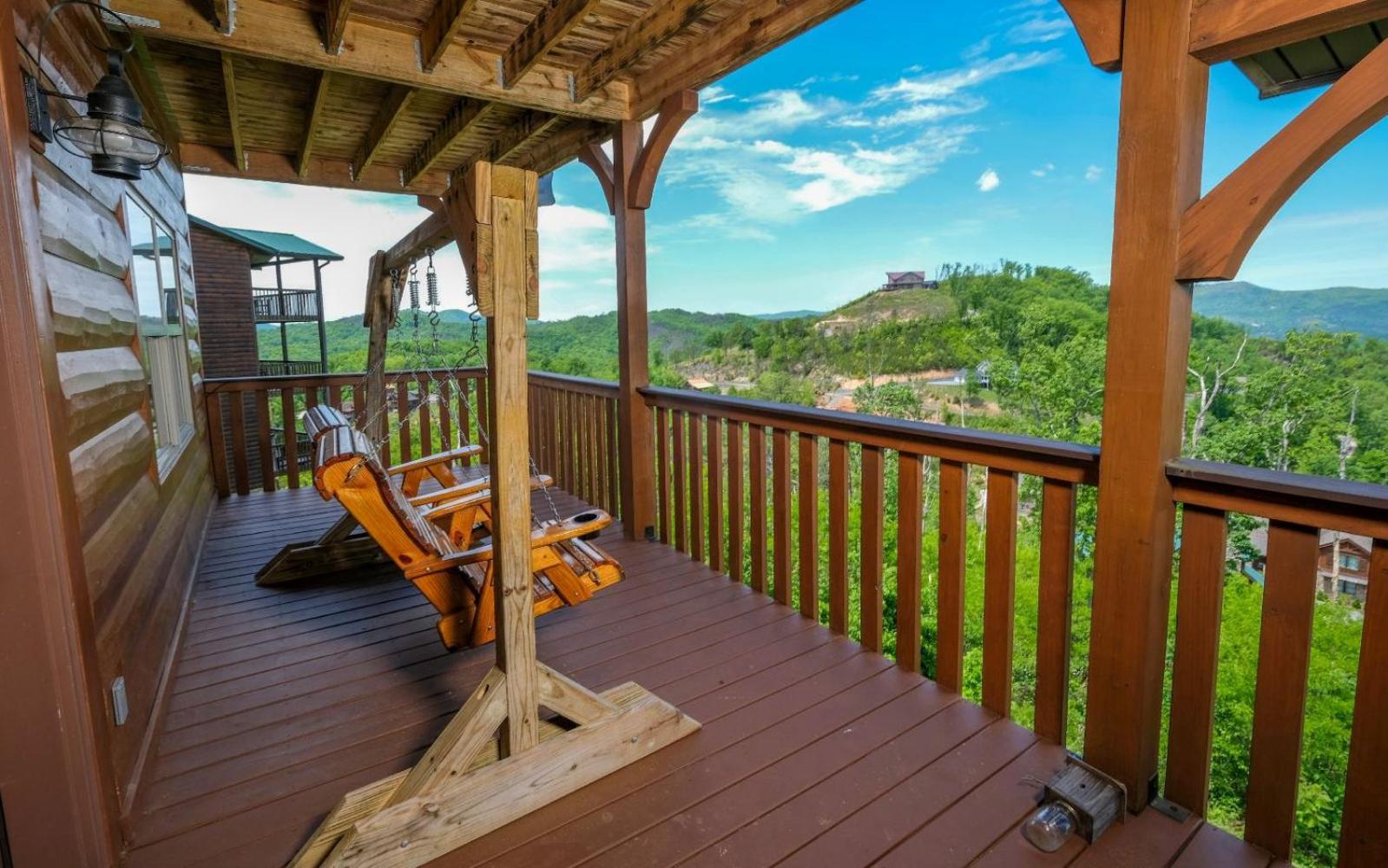 A Cloud 9 Villa Pigeon Forge Dış mekan fotoğraf