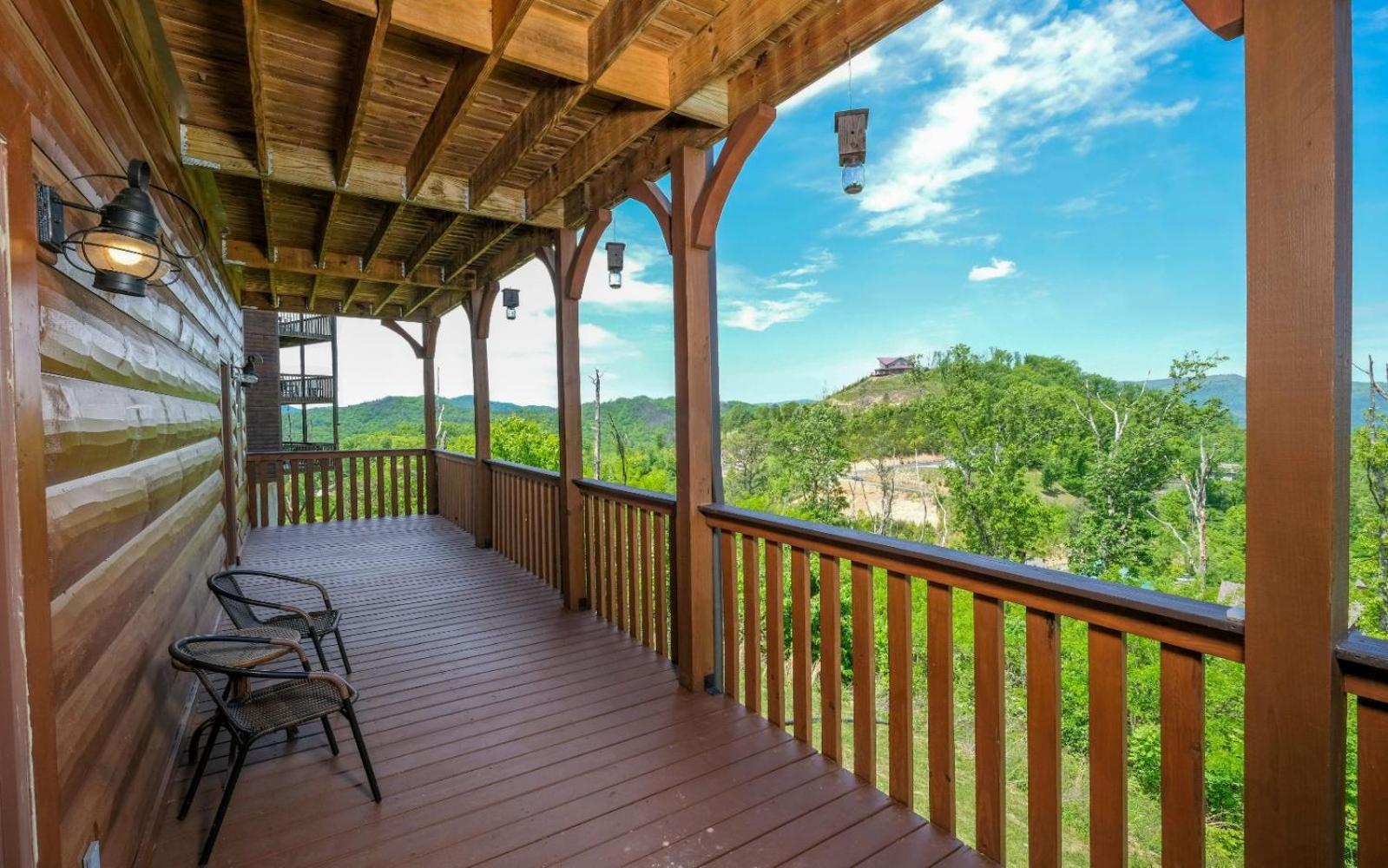 A Cloud 9 Villa Pigeon Forge Dış mekan fotoğraf