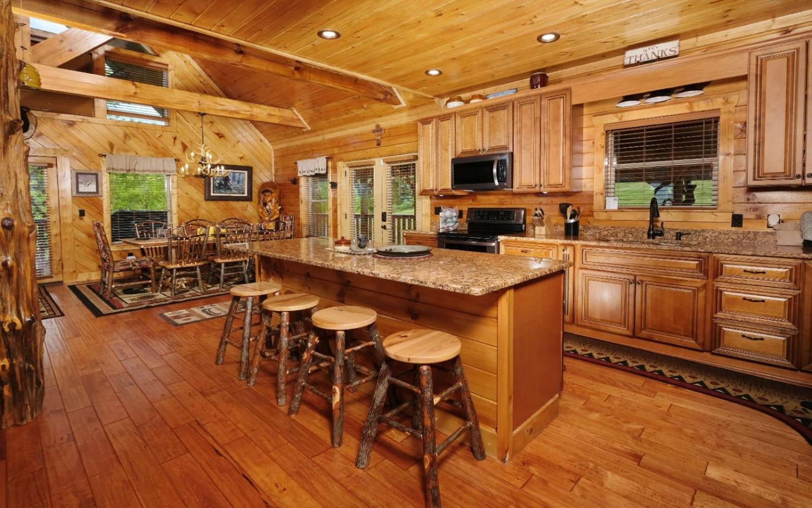 A Cloud 9 Villa Pigeon Forge Dış mekan fotoğraf