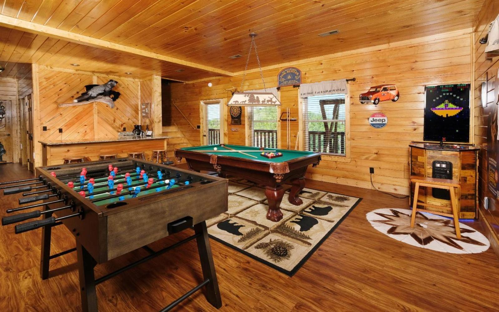 A Cloud 9 Villa Pigeon Forge Dış mekan fotoğraf