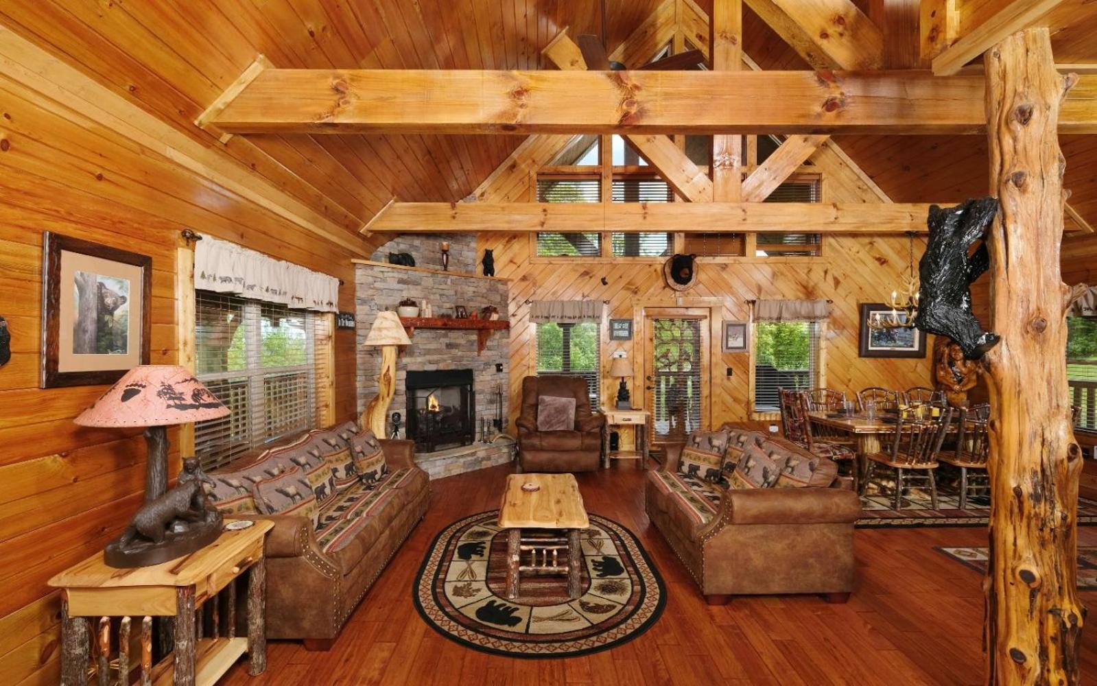 A Cloud 9 Villa Pigeon Forge Dış mekan fotoğraf