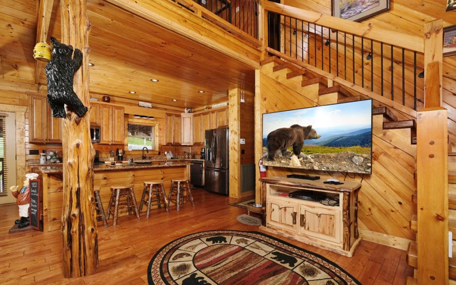 A Cloud 9 Villa Pigeon Forge Dış mekan fotoğraf