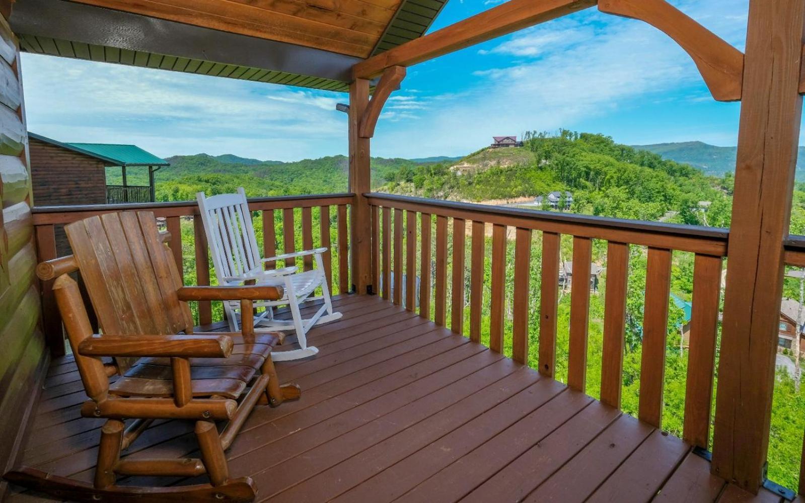A Cloud 9 Villa Pigeon Forge Dış mekan fotoğraf