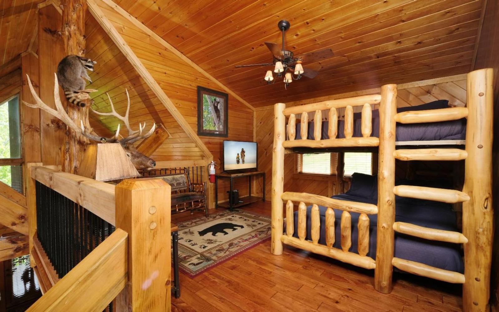 A Cloud 9 Villa Pigeon Forge Dış mekan fotoğraf