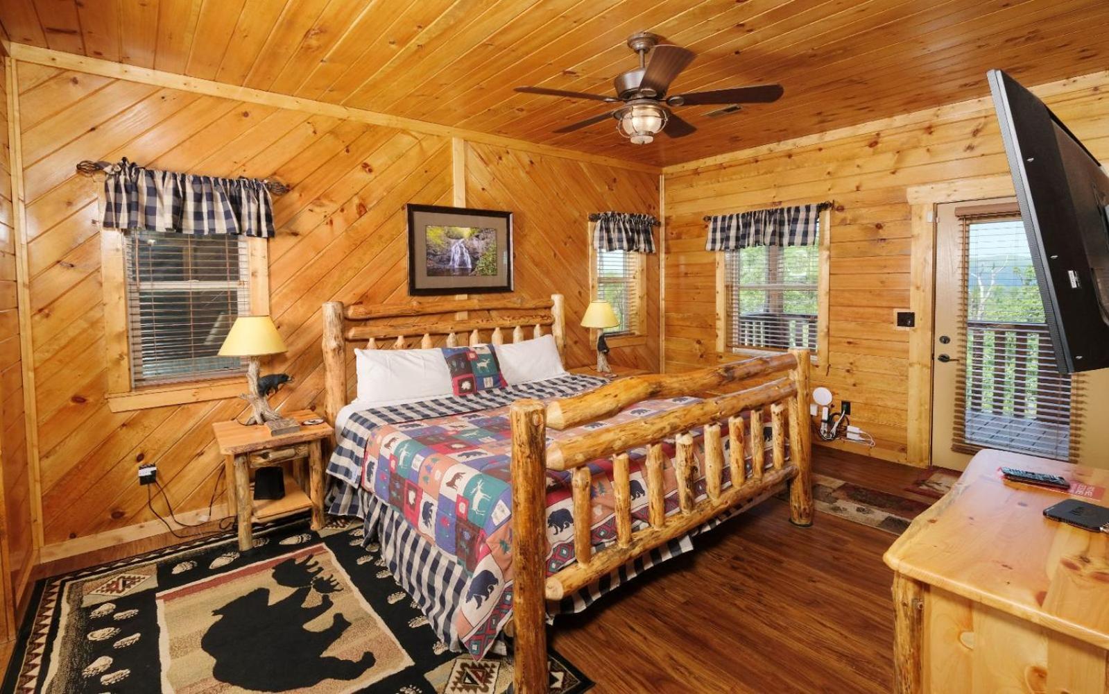 A Cloud 9 Villa Pigeon Forge Dış mekan fotoğraf