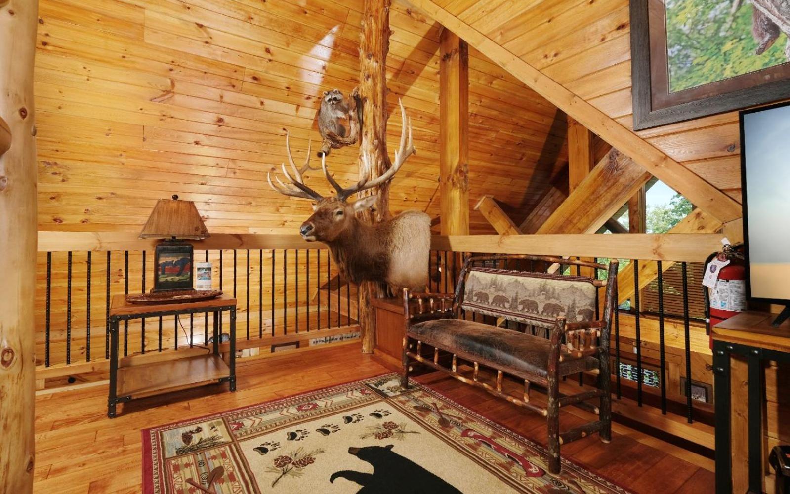 A Cloud 9 Villa Pigeon Forge Dış mekan fotoğraf