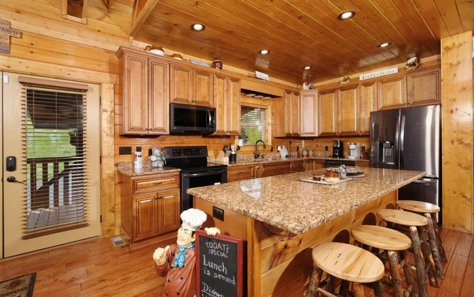 A Cloud 9 Villa Pigeon Forge Dış mekan fotoğraf