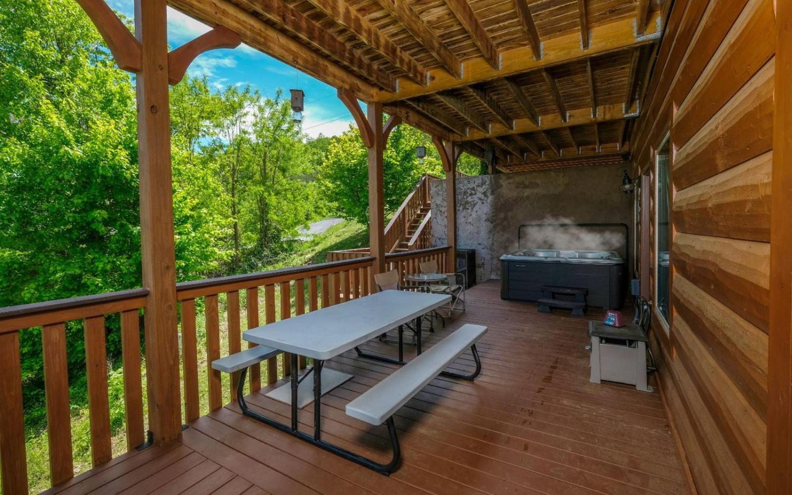A Cloud 9 Villa Pigeon Forge Dış mekan fotoğraf