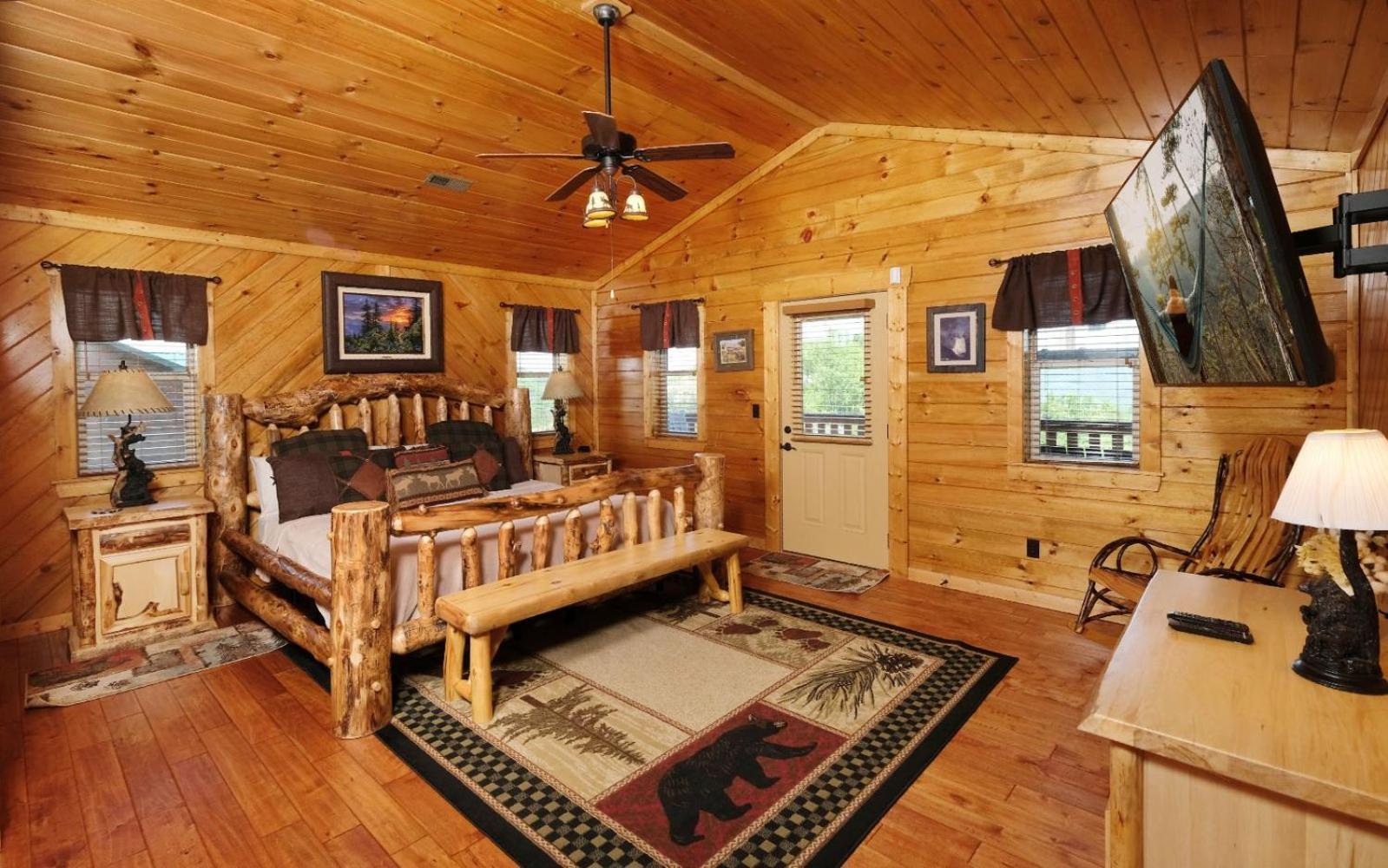 A Cloud 9 Villa Pigeon Forge Dış mekan fotoğraf