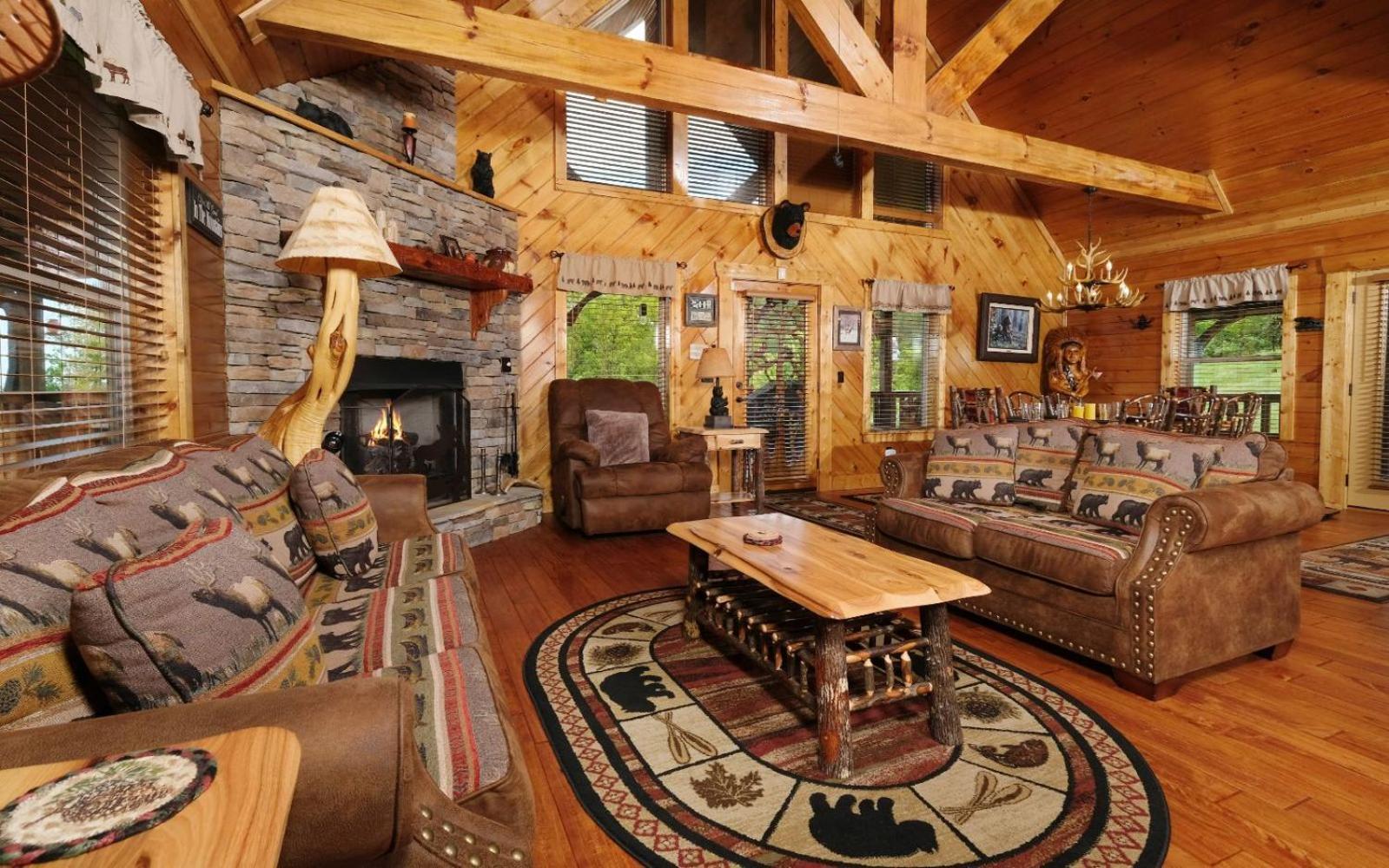A Cloud 9 Villa Pigeon Forge Dış mekan fotoğraf