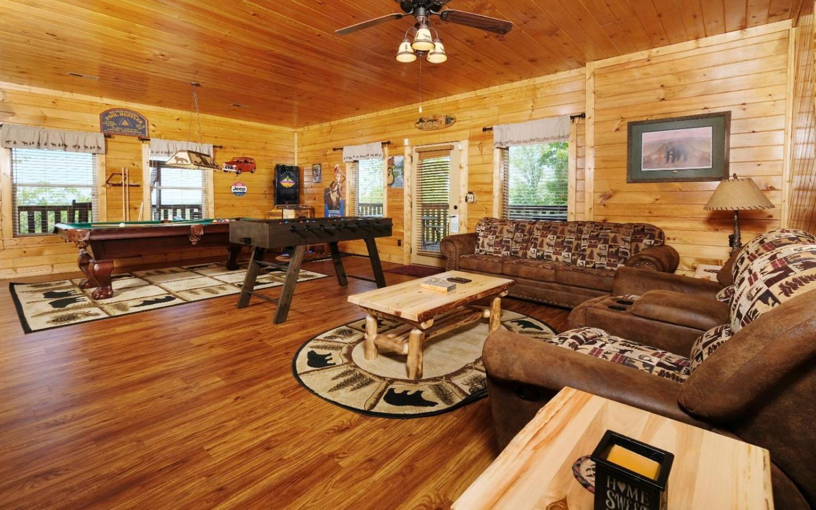 A Cloud 9 Villa Pigeon Forge Dış mekan fotoğraf