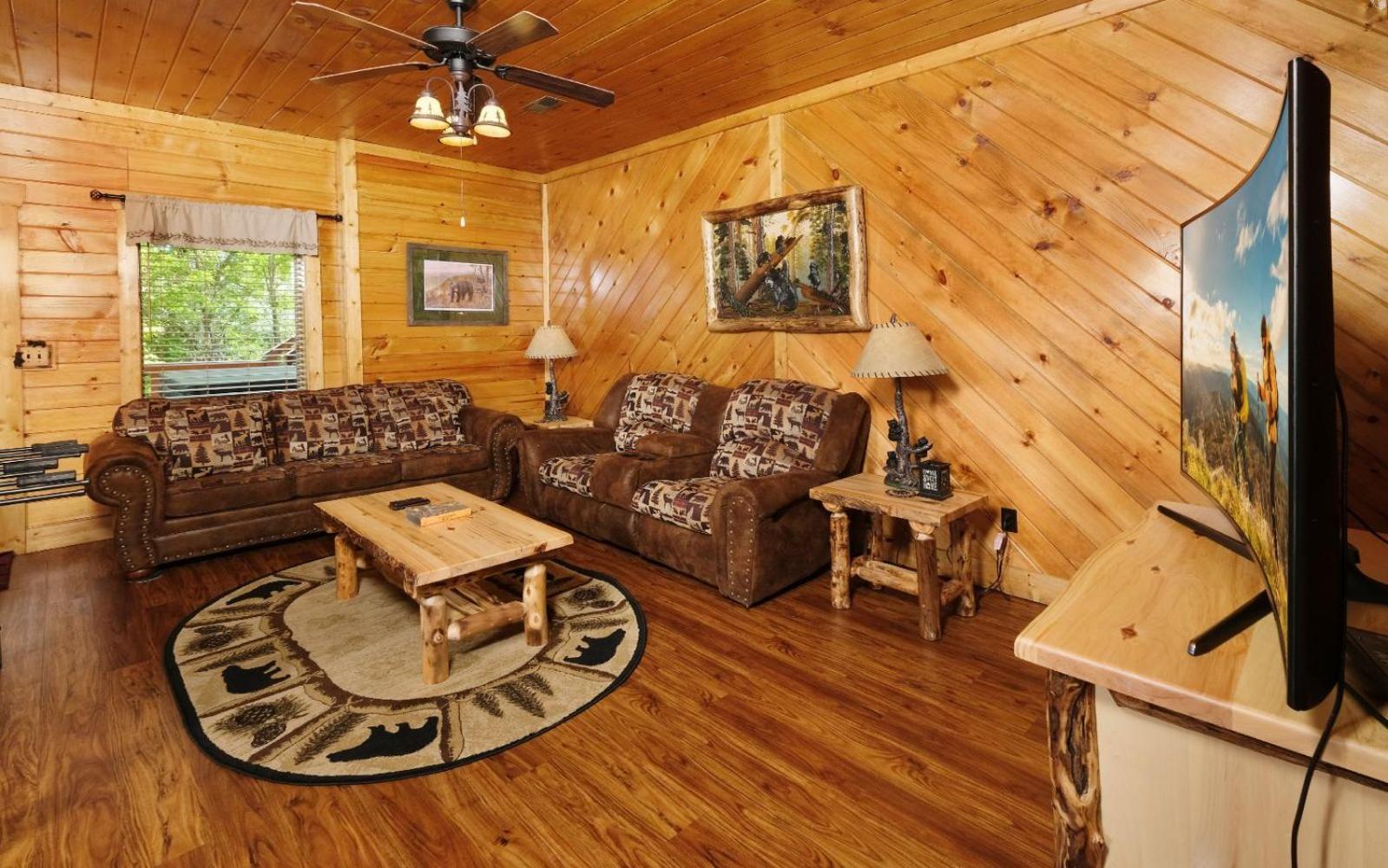 A Cloud 9 Villa Pigeon Forge Dış mekan fotoğraf