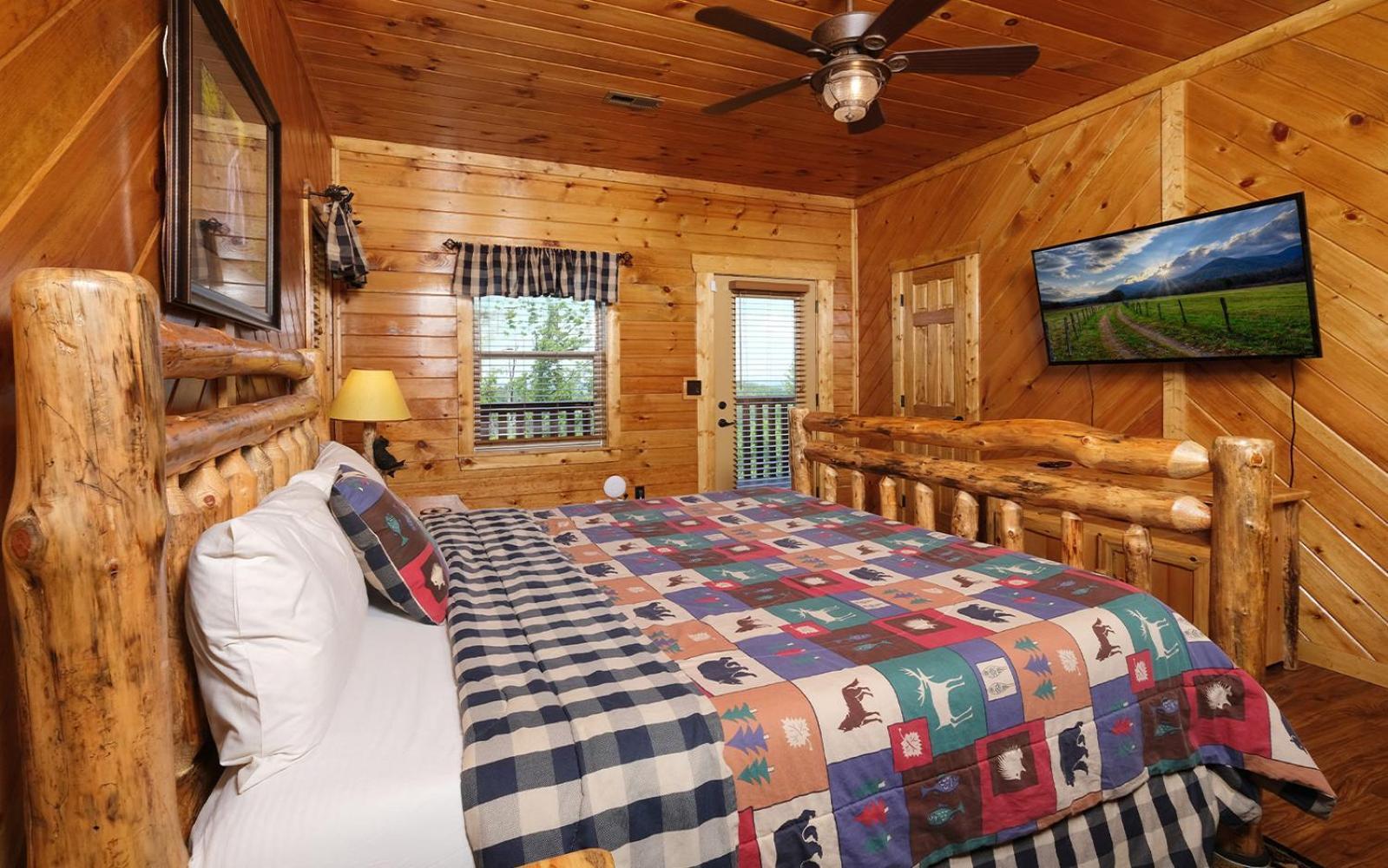 A Cloud 9 Villa Pigeon Forge Dış mekan fotoğraf