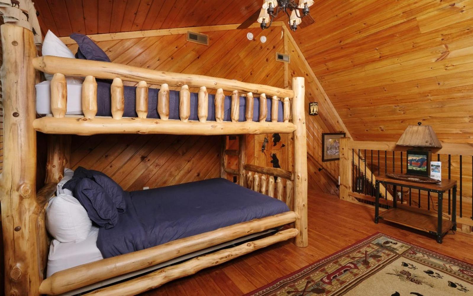 A Cloud 9 Villa Pigeon Forge Dış mekan fotoğraf